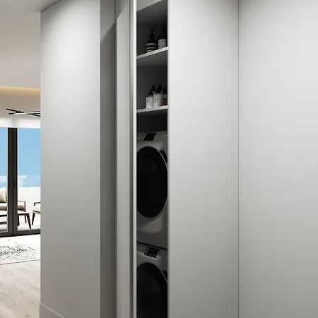 Big 2br Luxury Azulis#8 - Lift - Terrace - Free P