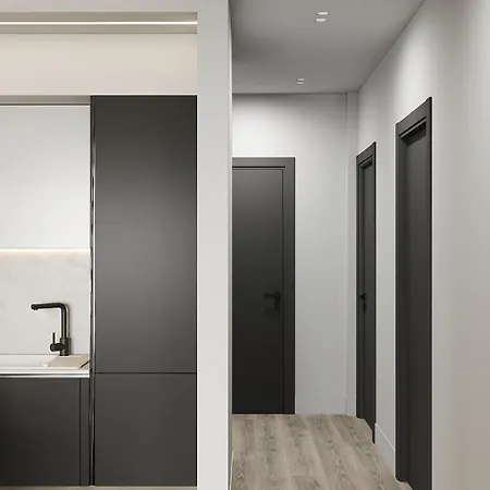 Διαμέρισμα Big 2br Luxury Azulis#8 - Lift - Terrace - Free P Όλμπια