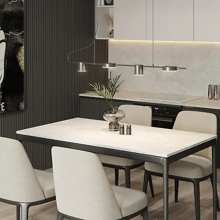 Big 2br Luxury Azulis#8 - Lift - Terrace - Free P Olbia