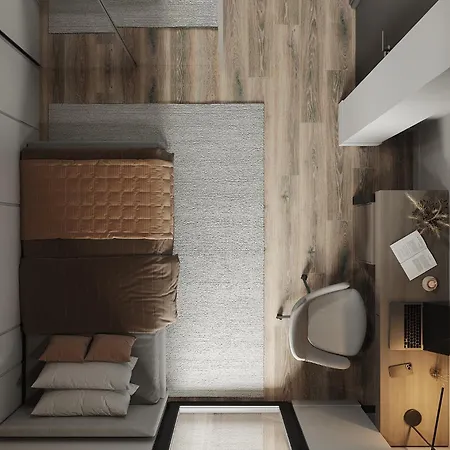 Big 2br Luxury Azulis#8 - Lift - Terrace - Free P * Olbia