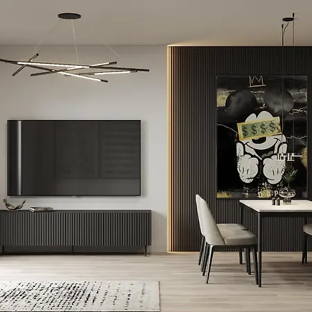 Apartment Big 2br Luxury Azulis#8 - Lift - Terrace - Free P