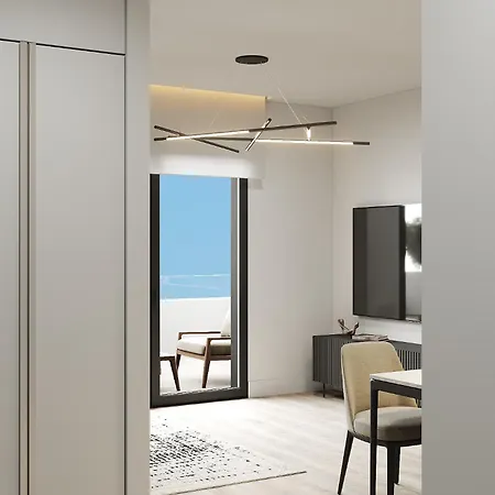 Big 2br Luxury Azulis#8 - Lift - Terrace - Free P *