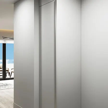 Big 2br Luxury Azulis#8 - Lift - Terrace - Free P Olbia