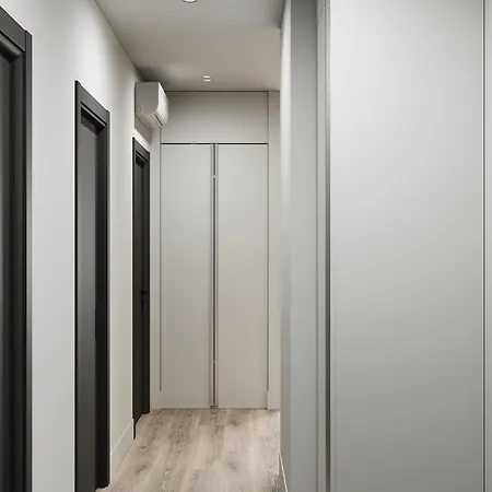 Big 2br Luxury Azulis#8 - Lift - Terrace - Free P * Όλμπια