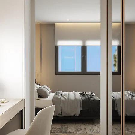Apartment Big 2br Luxury Azulis#8 - Lift - Terrace - Free P