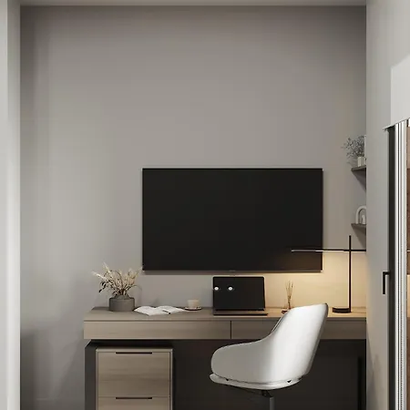 Big 2br Luxury Azulis#8 - Lift - Terrace - Free P Apartment *