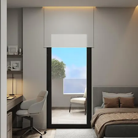 Apartment Big 2br Luxury Azulis#8 - Lift - Terrace - Free P Olbia