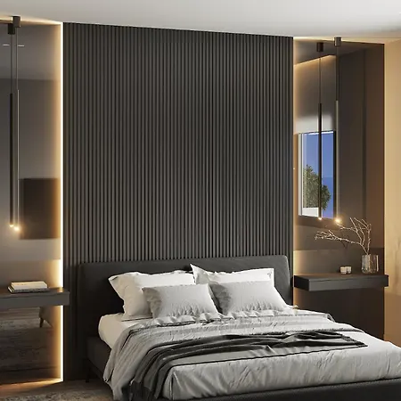 Big 2br Luxury Azulis#8 - Lift - Terrace - Free P * Olbia