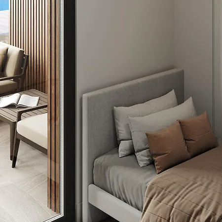 Apartment Big 2br Luxury Azulis#8 - Lift - Terrace - Free P *