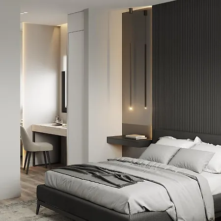 Big 2br Luxury Azulis#8 - Lift - Terrace - Free P Olbia