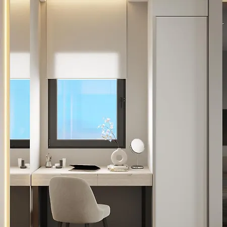 Big 2br Luxury Azulis#8 - Lift - Terrace - Free P Apartment