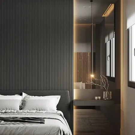 Big 2br Luxury Azulis#8 - Lift - Terrace - Free P Διαμέρισμα Όλμπια