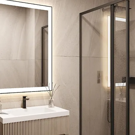 Big 2br Luxury Azulis#8 - Lift - Terrace - Free P Διαμέρισμα