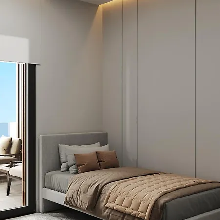 Big 2br Luxury Azulis#8 - Lift - Terrace - Free P