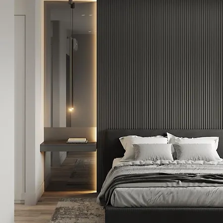 Διαμέρισμα Big 2br Luxury Azulis#8 - Lift - Terrace - Free P